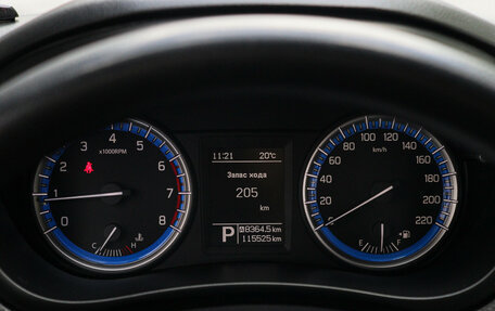 Suzuki SX4 II рестайлинг, 2014 год, 1 400 000 рублей, 12 фотография
