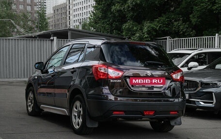 Suzuki SX4 II рестайлинг, 2014 год, 1 400 000 рублей, 5 фотография