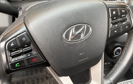 Hyundai Creta I рестайлинг, 2017 год, 1 730 000 рублей, 6 фотография