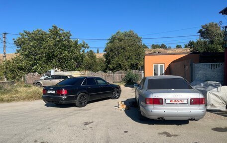 Audi A8, 2000 год, 650 000 рублей, 4 фотография