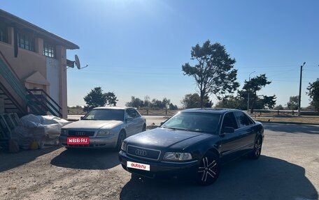 Audi A8, 2000 год, 650 000 рублей, 2 фотография