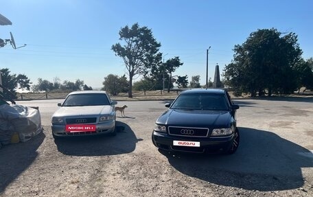 Audi A8, 2000 год, 650 000 рублей, 3 фотография