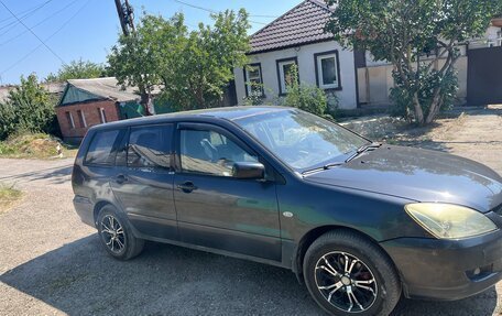 Mitsubishi Lancer IX, 2003 год, 395 000 рублей, 4 фотография