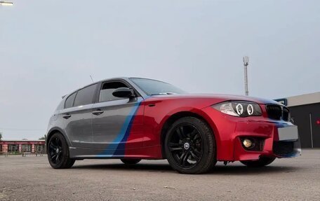 BMW 1 серия, 2006 год, 700 000 рублей, 6 фотография