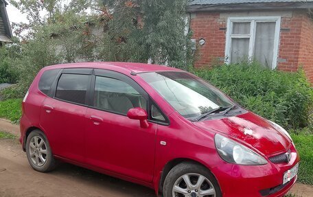 Honda Fit III, 2006 год, 290 000 рублей, 2 фотография