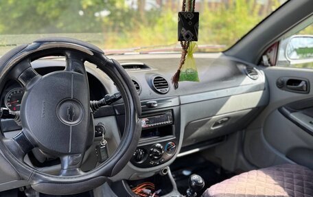 Chevrolet Lacetti, 2007 год, 220 000 рублей, 5 фотография