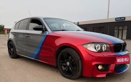 BMW 1 серия, 2006 год, 700 000 рублей, 3 фотография