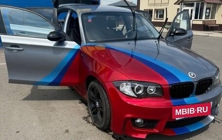 BMW 1 серия, 2006 год, 700 000 рублей, 7 фотография