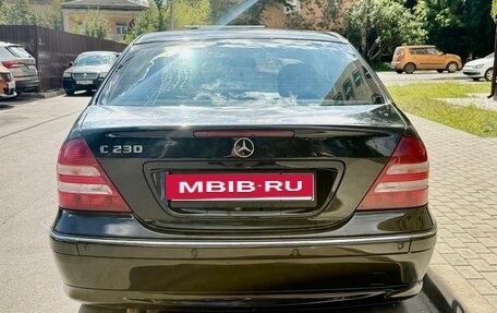 Mercedes-Benz C-Класс, 2006 год, 850 000 рублей, 6 фотография