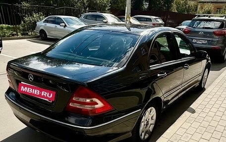Mercedes-Benz C-Класс, 2006 год, 850 000 рублей, 5 фотография