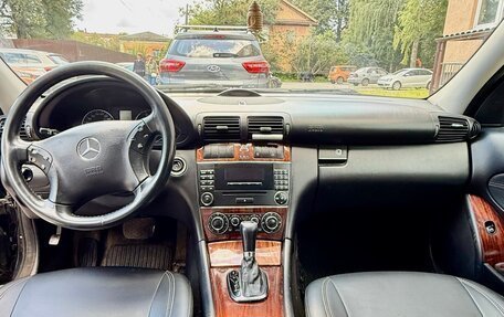 Mercedes-Benz C-Класс, 2006 год, 850 000 рублей, 13 фотография