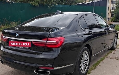BMW 7 серия, 2017 год, 2 550 000 рублей, 5 фотография