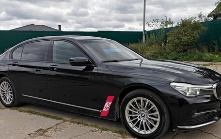 BMW 7 серия, 2017 год, 2 550 000 рублей, 2 фотография