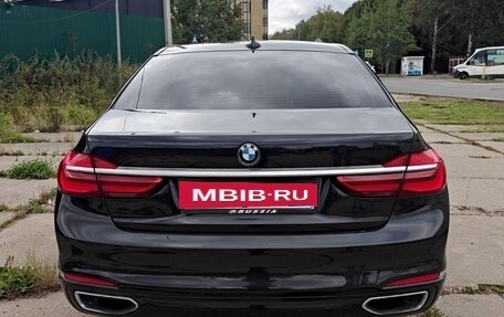 BMW 7 серия, 2017 год, 2 550 000 рублей, 6 фотография