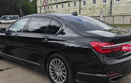BMW 7 серия, 2017 год, 2 550 000 рублей, 7 фотография