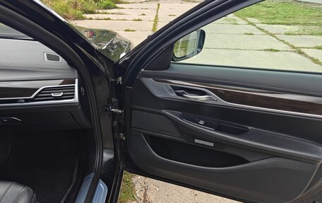 BMW 7 серия, 2017 год, 2 550 000 рублей, 17 фотография
