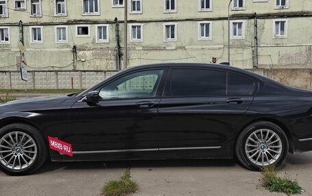 BMW 7 серия, 2017 год, 2 550 000 рублей, 9 фотография