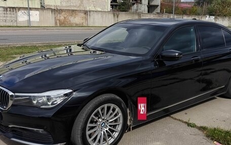 BMW 7 серия, 2017 год, 2 550 000 рублей, 10 фотография