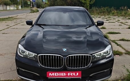 BMW 7 серия, 2017 год, 2 550 000 рублей, 12 фотография
