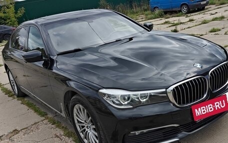 BMW 7 серия, 2017 год, 2 550 000 рублей, 13 фотография