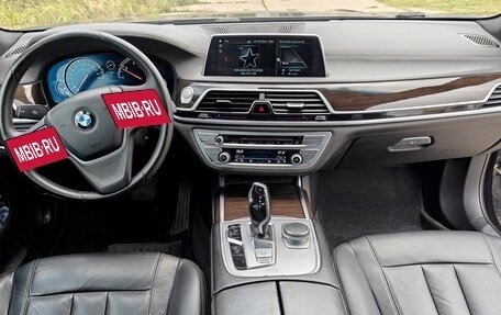 BMW 7 серия, 2017 год, 2 550 000 рублей, 22 фотография