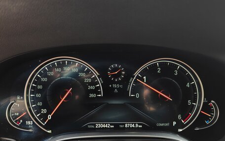 BMW 7 серия, 2017 год, 2 550 000 рублей, 28 фотография