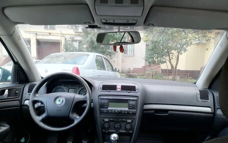 Skoda Octavia, 2008 год, 615 000 рублей, 5 фотография