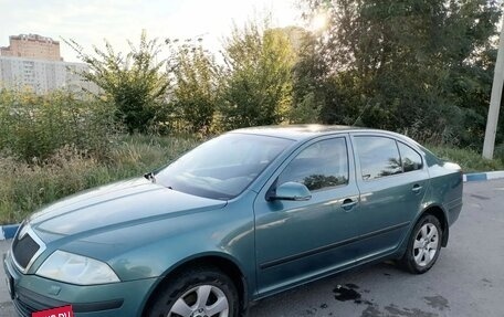 Skoda Octavia, 2008 год, 615 000 рублей, 3 фотография