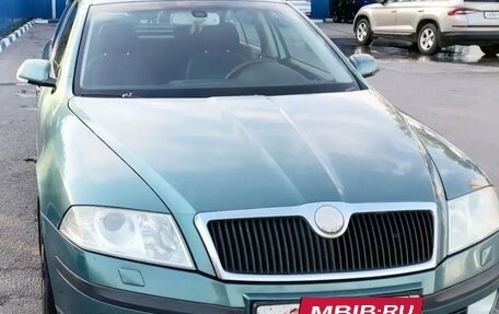 Skoda Octavia, 2008 год, 615 000 рублей, 6 фотография