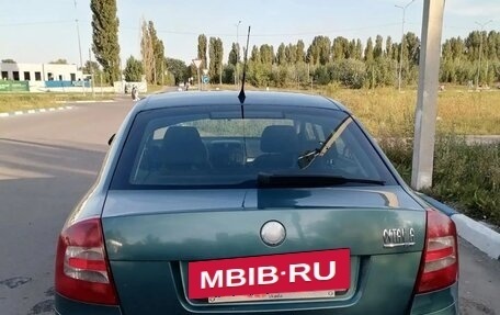 Skoda Octavia, 2008 год, 615 000 рублей, 8 фотография