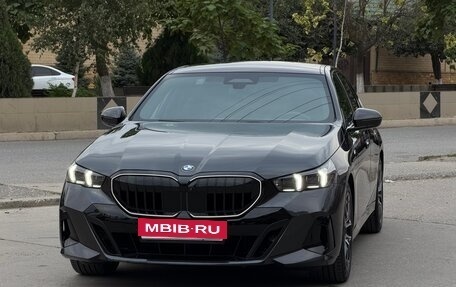 BMW 5 серия, 2024 год, 6 700 000 рублей, 5 фотография