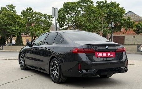 BMW 5 серия, 2024 год, 6 700 000 рублей, 2 фотография