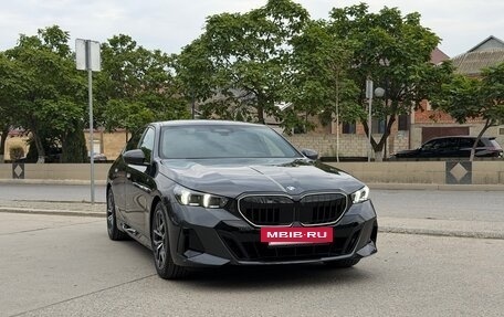 BMW 5 серия, 2024 год, 6 700 000 рублей, 11 фотография