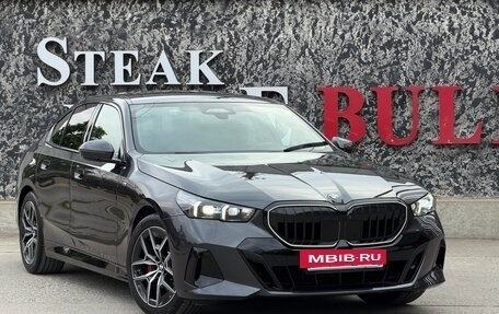 BMW 5 серия, 2024 год, 6 700 000 рублей, 10 фотография
