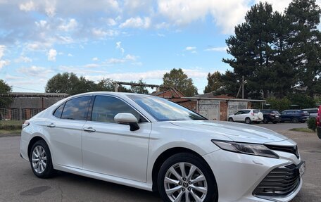 Toyota Camry, 2020 год, 2 700 000 рублей, 12 фотография