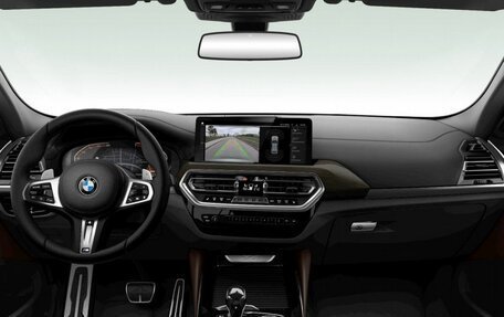 BMW X4, 2025 год, 8 450 000 рублей, 9 фотография
