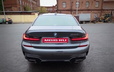 BMW 3 серия, 2021 год, 6 200 000 рублей, 2 фотография
