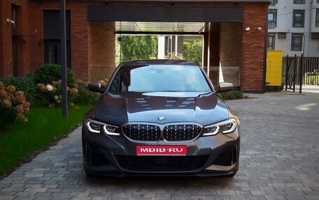 BMW 3 серия, 2021 год, 6 200 000 рублей, 1 фотография