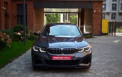 BMW 3 серия, 2021 год, 6 200 000 рублей, 1 фотография