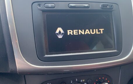 Renault Logan II, 2022 год, 1 300 000 рублей, 9 фотография