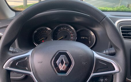 Renault Logan II, 2022 год, 1 300 000 рублей, 8 фотография