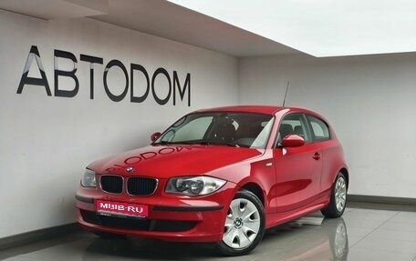 BMW 1 серия, 2009 год, 1 098 000 рублей, 1 фотография