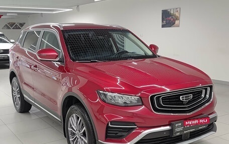Geely Atlas, 2022 год, 1 699 000 рублей, 3 фотография