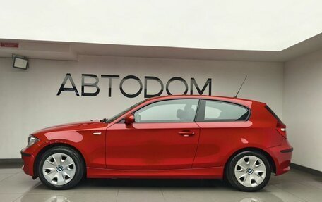 BMW 1 серия, 2009 год, 1 098 000 рублей, 5 фотография