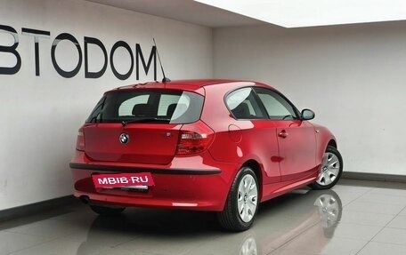 BMW 1 серия, 2009 год, 1 098 000 рублей, 3 фотография