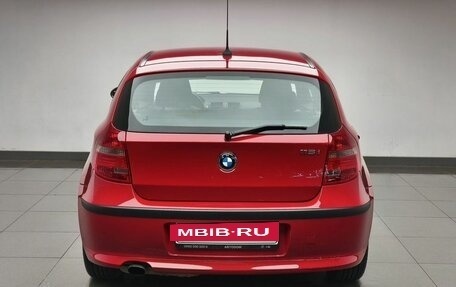 BMW 1 серия, 2009 год, 1 098 000 рублей, 4 фотография