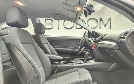 BMW 1 серия, 2009 год, 1 098 000 рублей, 13 фотография