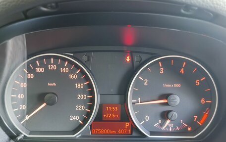 BMW 1 серия, 2009 год, 1 098 000 рублей, 22 фотография