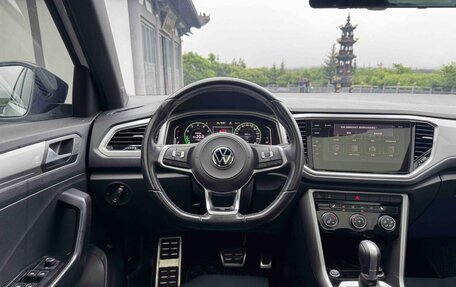 Volkswagen T-Roc I, 2023 год, 1 290 000 рублей, 10 фотография