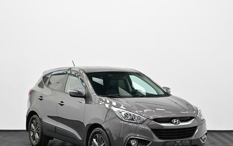 Hyundai ix35 I рестайлинг, 2014 год, 1 249 000 рублей, 1 фотография